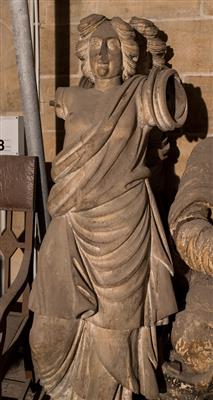 Inv 57 Stützfigur ArpSchnitger Orgel, 16x30cm,100dpi.jpg; 57; ;